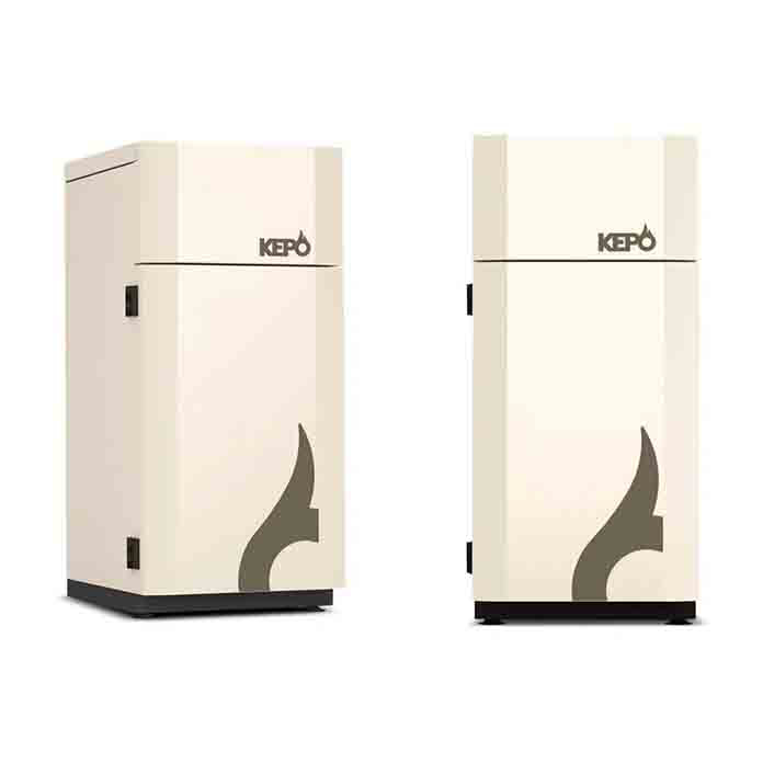 Slika KEPO ETAŽ – peć na čvrsto gorivo 18 kW